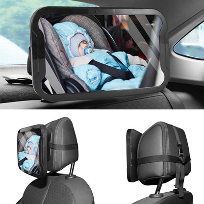 bilspegel bilbarnstol för barn